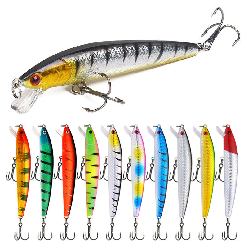 Fishing Kayak Sit On Top - 10 pçs conjunto de isca de