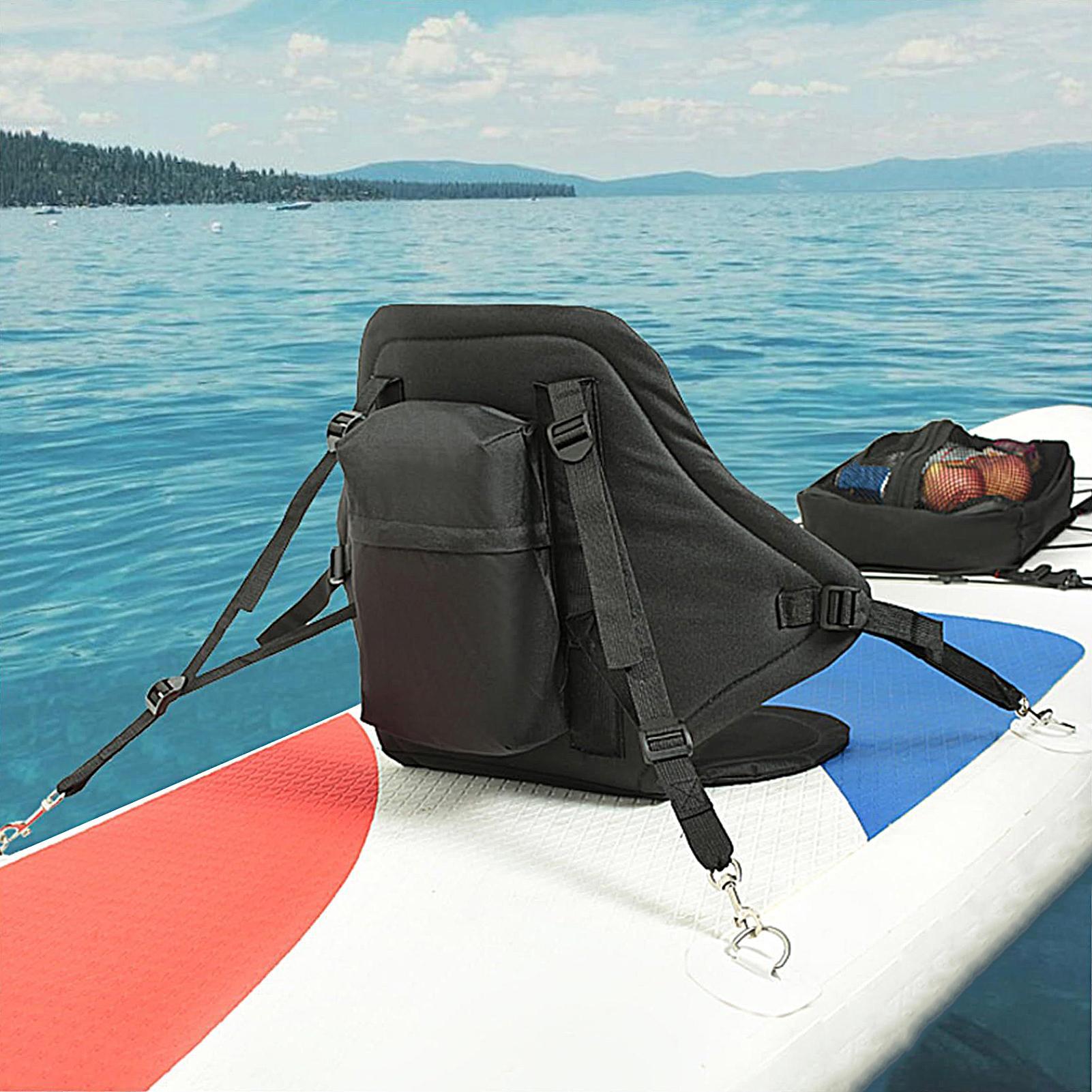 Fishing Kayak Crate - Almofada de assento de caiaque com