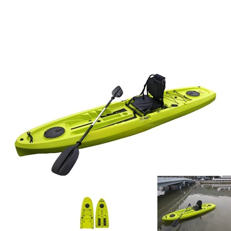 Fishing Kayak Sit On Top - Preço de fábrica chinês novo caiaque