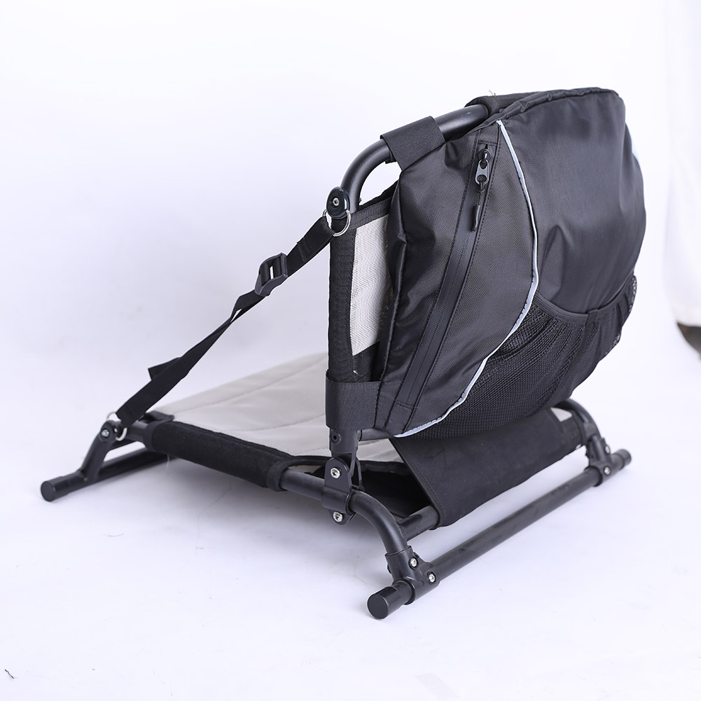 Cadeira mochila caiaque organi - Fishing Kayak Crate avaliação e preço