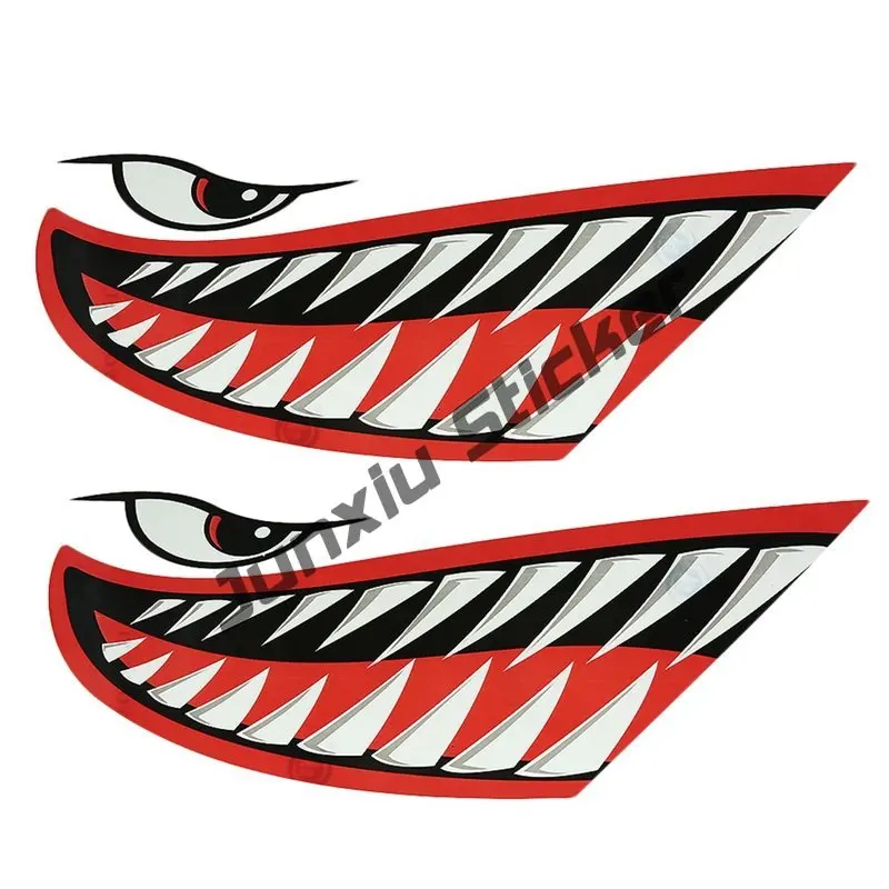 Arte da parede warhawk tubarão - Fishing Kayak Sit On Top avaliação e preço