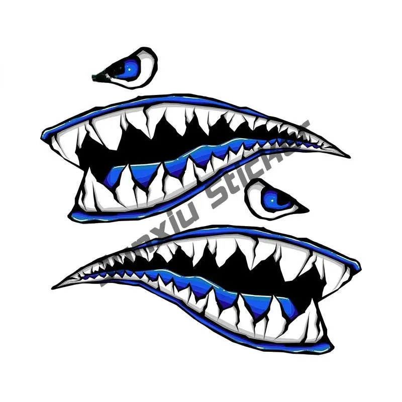 Arte da parede warhawk tubarão - Fishing Kayak Sit On Top avaliação e preço