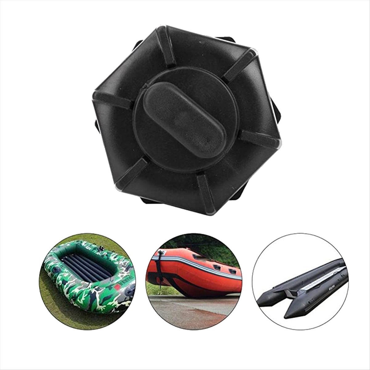 Válvula de Drenagem ABPF: Conj - Fishing Kayak Inflatable avaliação e preço