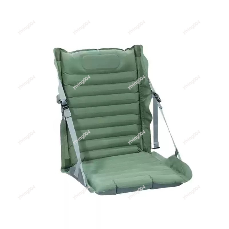 Almofada Inflável Impermeável  - Fishing Kayak Seat avaliação e preço
