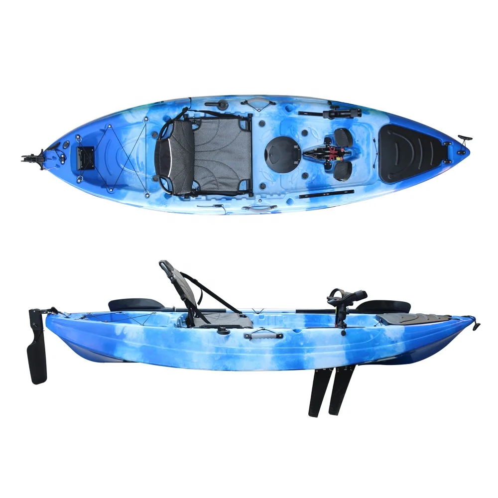 Pedais de Pé, Sistemas de Peda - Fishing Kayak Cart avaliação e preço