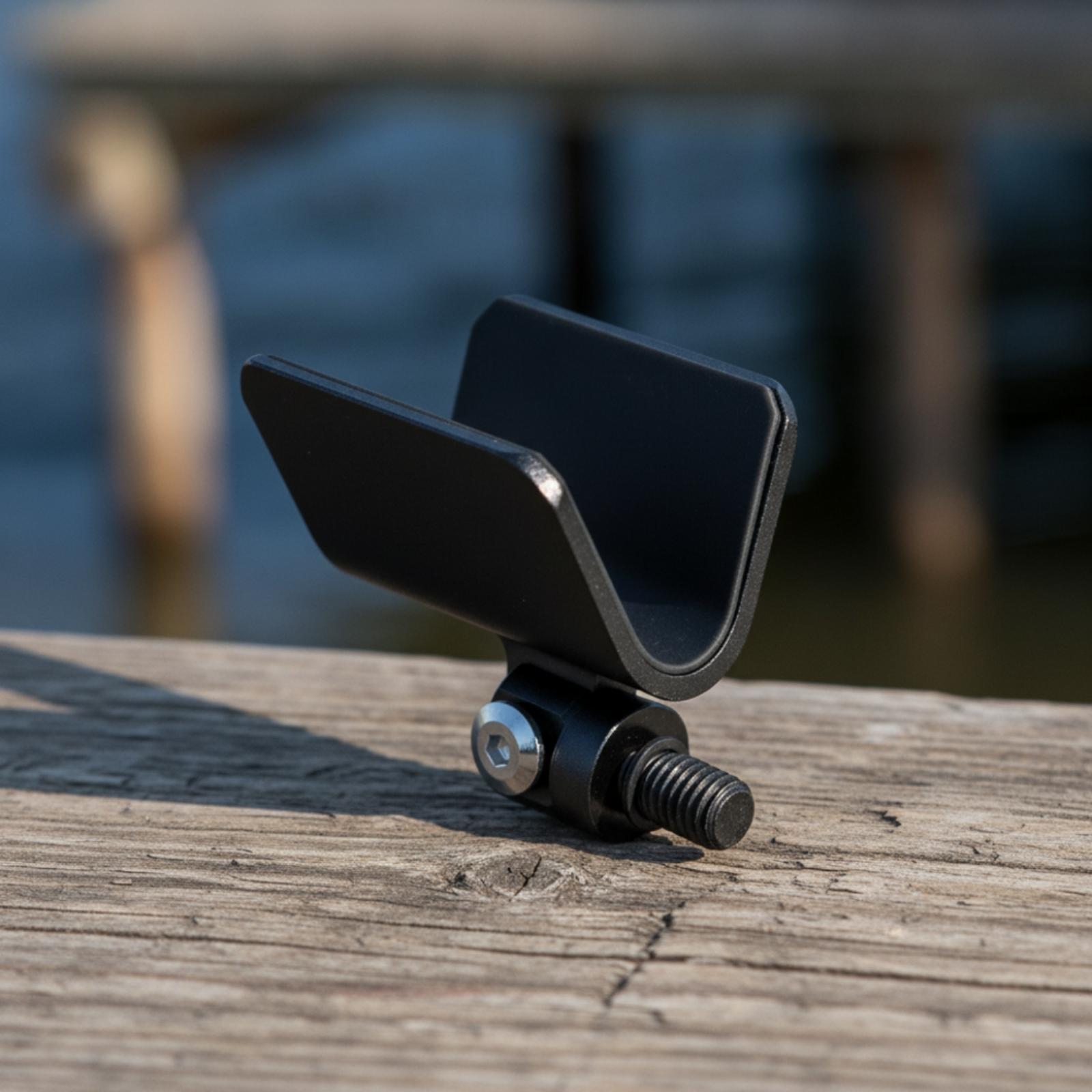Suporte compacto para vara de  - Fishing Kayak Rod Holder avaliação e preço