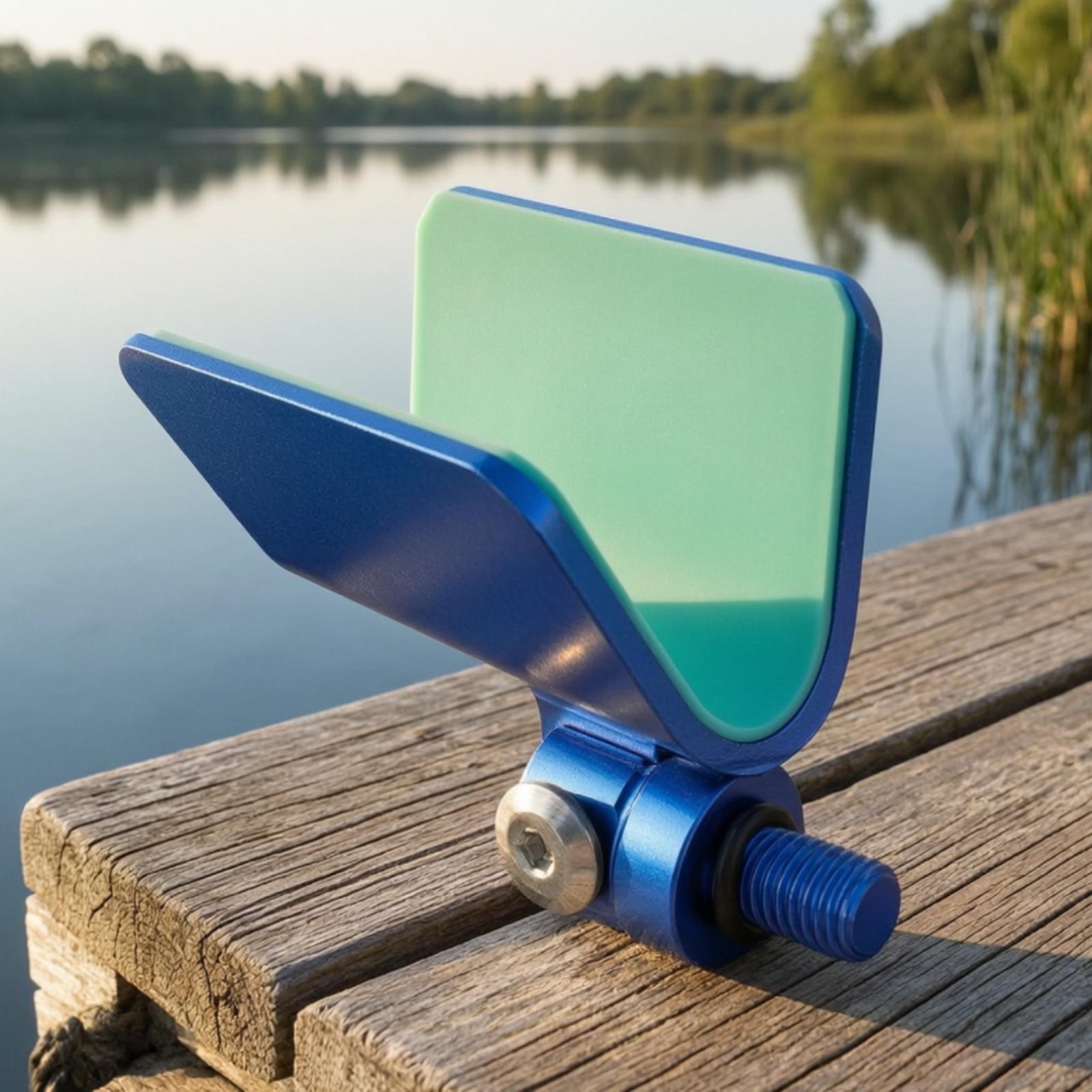 Suporte compacto para vara de  - Fishing Kayak Rod Holder avaliação e preço