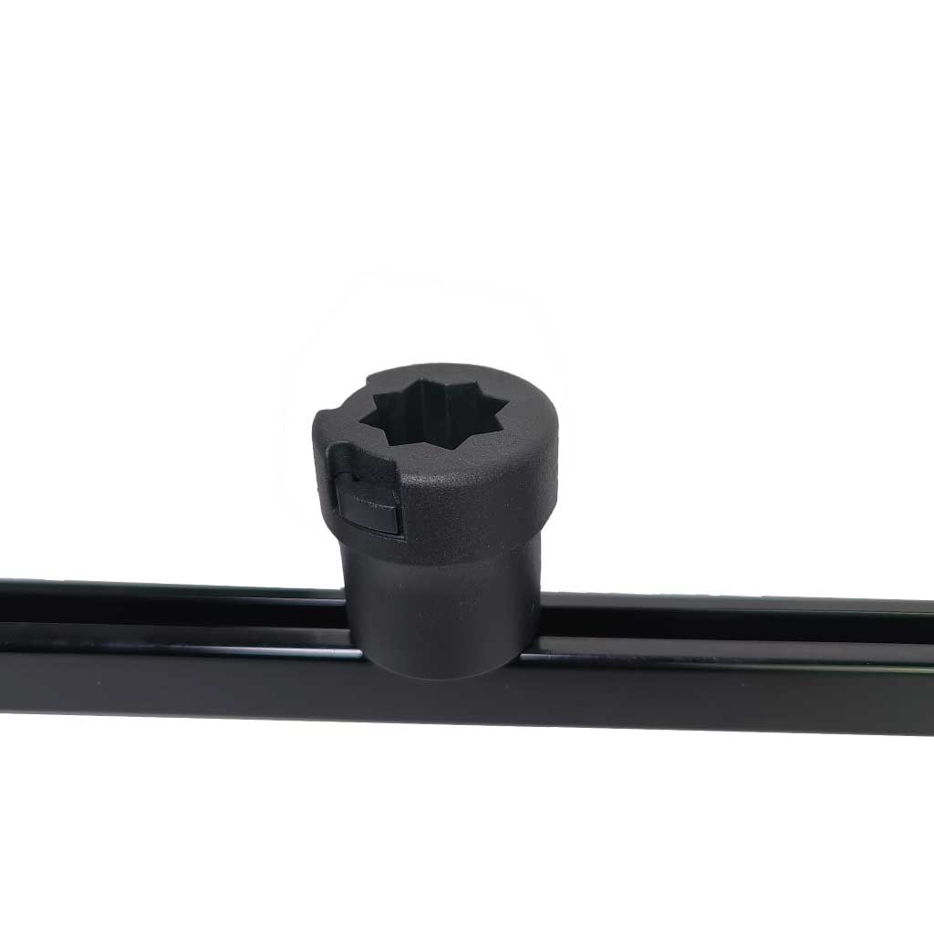 1 Peça Adaptador de Trilho Des - Fishing Kayak Crate avaliação e preço
