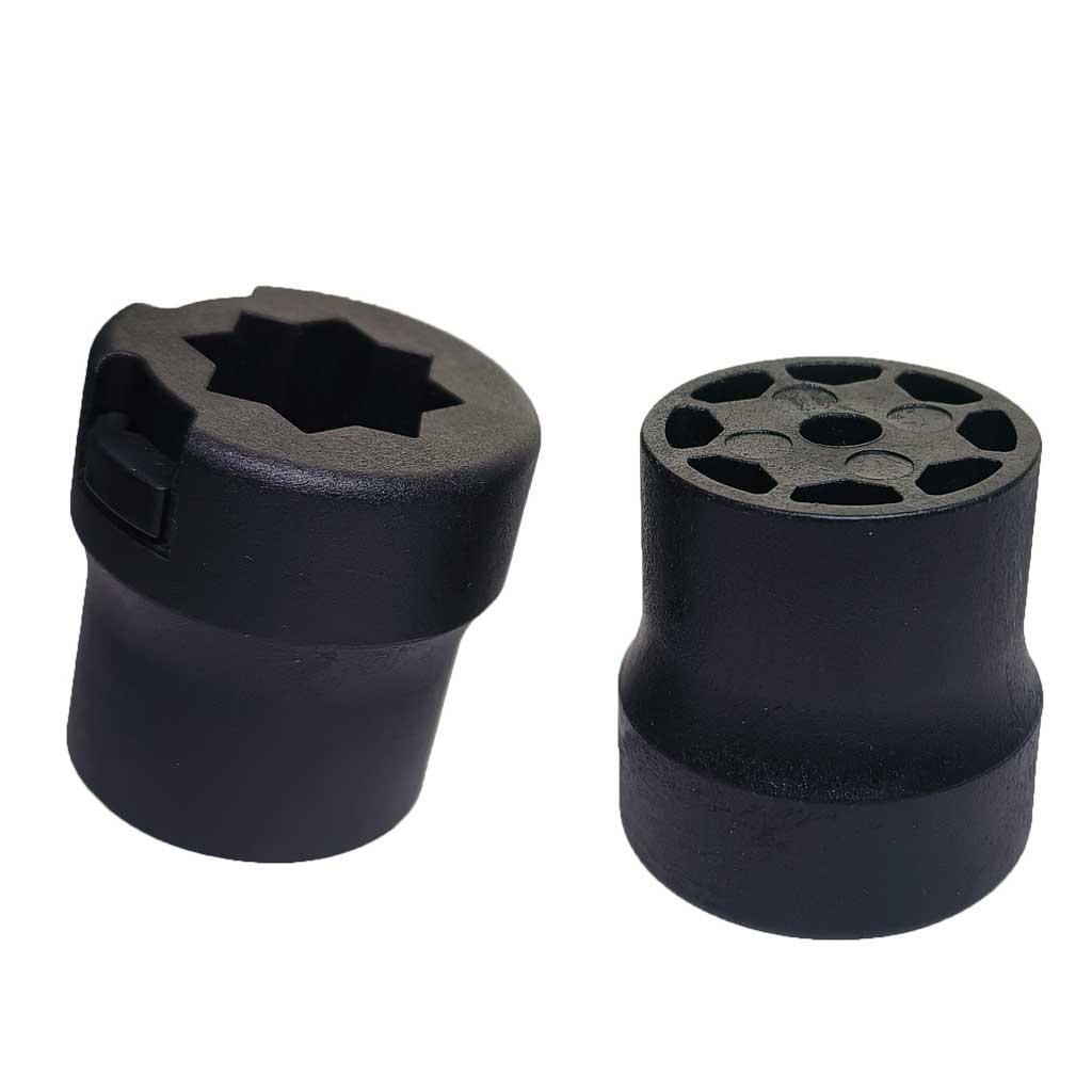 1 Peça Adaptador de Trilho Des - Fishing Kayak Crate avaliação e preço