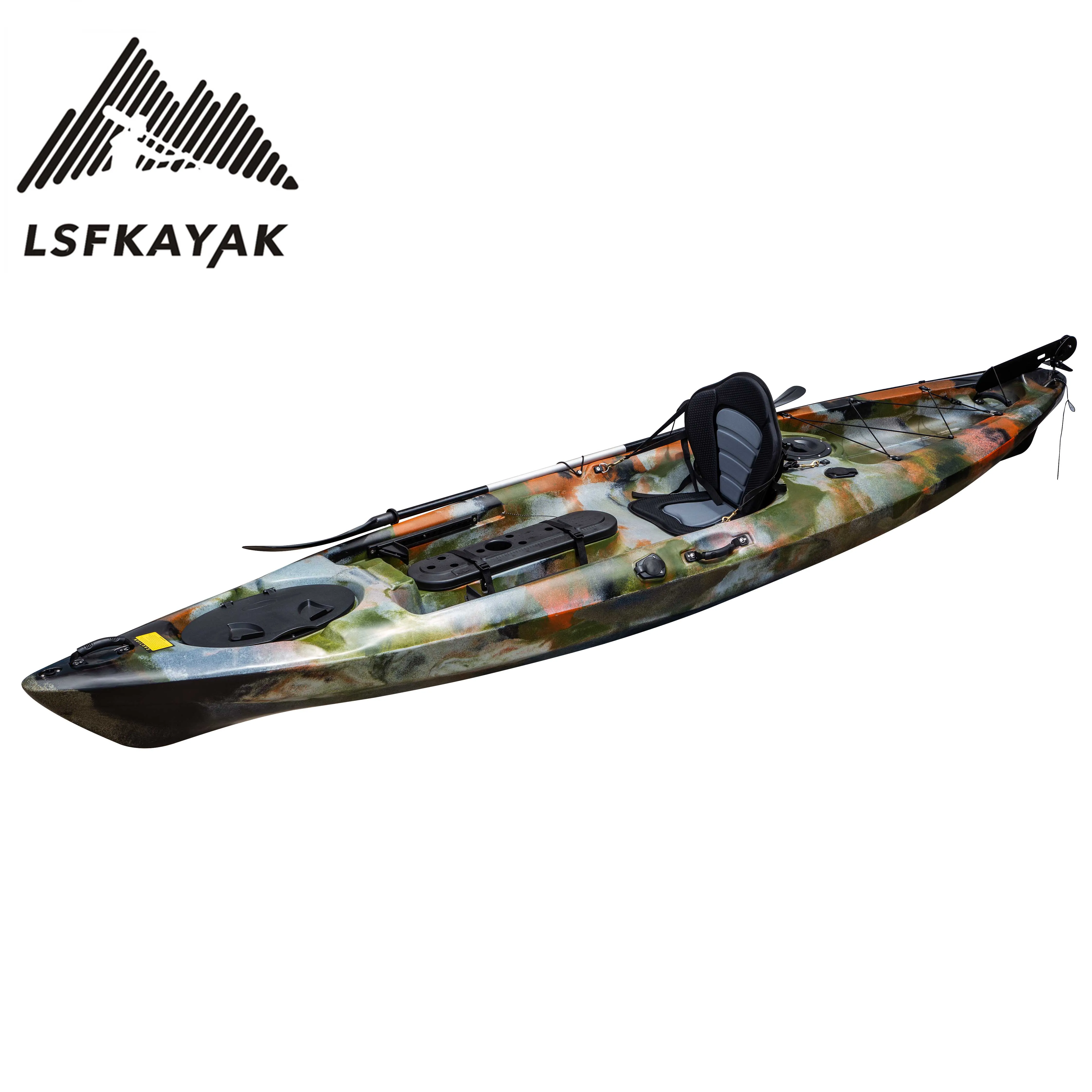 Caiaque de pesca para esportes - Fishing Kayak Sit In avaliação e preço