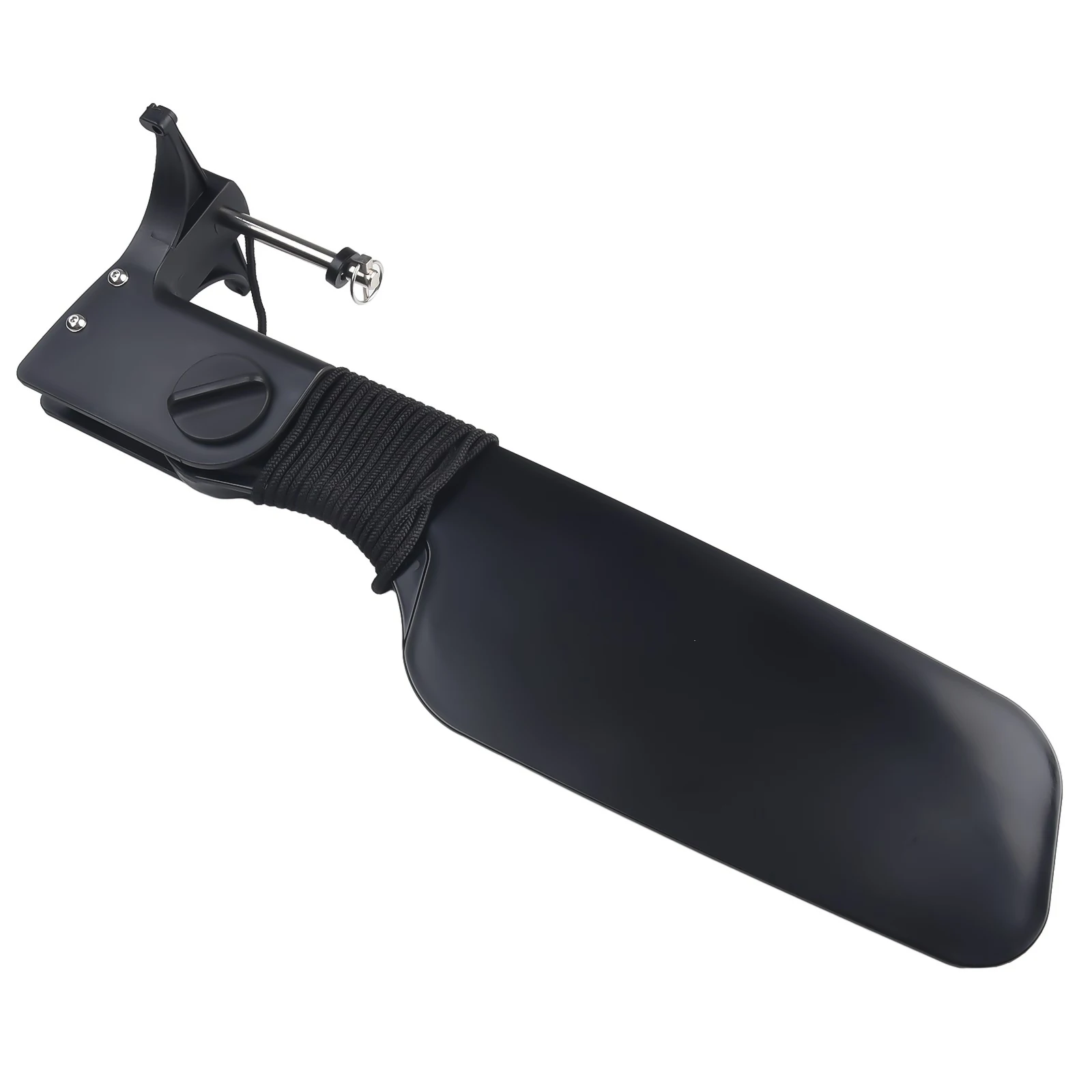 Leme de cauda grande para caia - Fishing Kayak Cart avaliação e preço