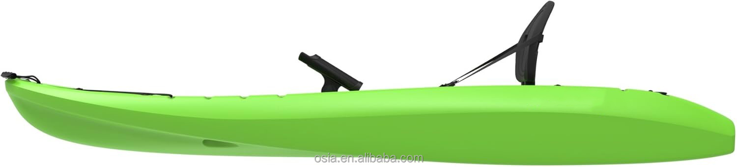 Caiaque de Pesca de Plástico R - Fishing Kayak Sit On Top avaliação e preço
