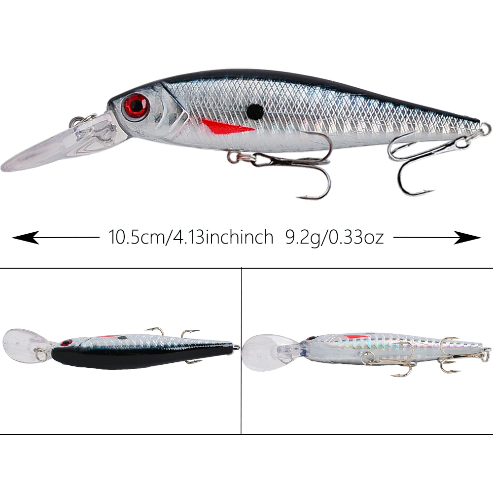 8 Iscas Artificiais Biônicas d - Fishing Kayak Sit On Top avaliação e preço